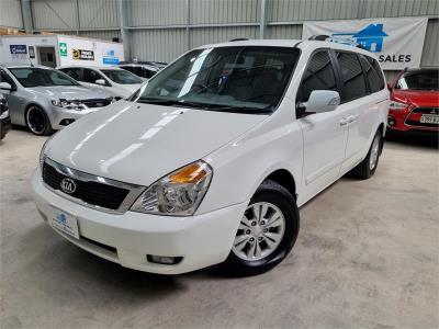 2014 Kia Grand Carnival Si Wagon VQ MY14 for sale in Seaford